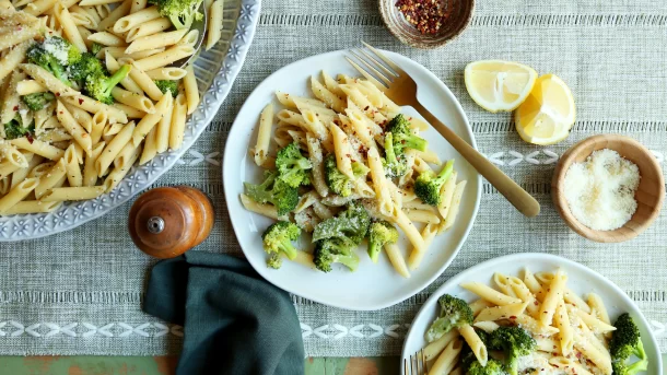 Broccoli Pasta Recipe