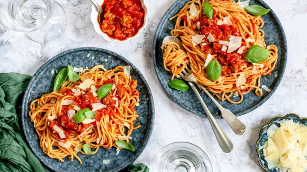 Homemade Spaghetti Sauce