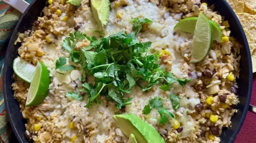 Salsa Verde Chicken