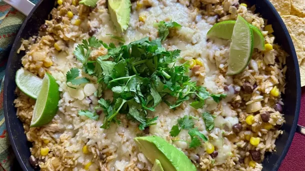 Salsa Verde Chicken