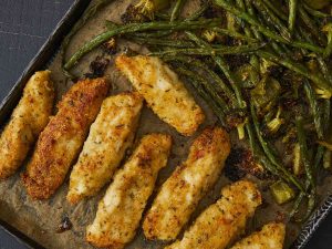 Sheet Pan Chicken
