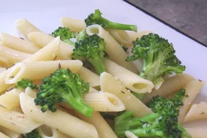 Broccoli Pasta Recipe
