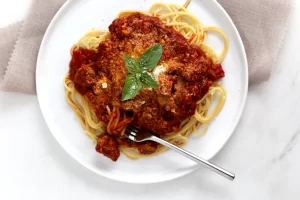 Homemade Spaghetti Sauce