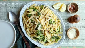 Broccoli Pasta Recipe