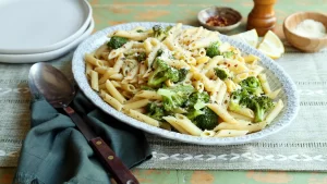 Broccoli Pasta Recipe