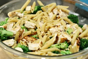 Broccoli Pasta Recipe