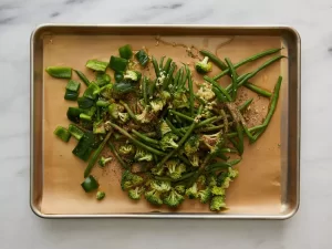 Sheet Pan Chicken