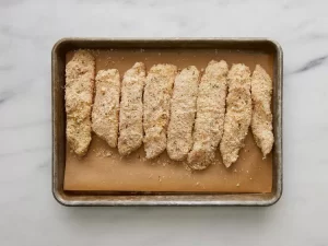 Sheet Pan Chicken