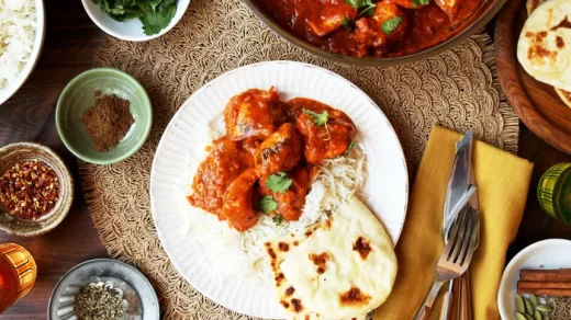 Chicken Tikka Masala Recipe