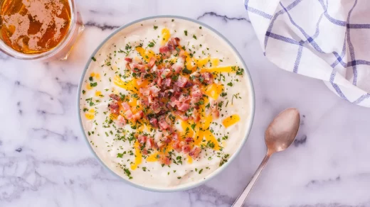 Potato soup recipe