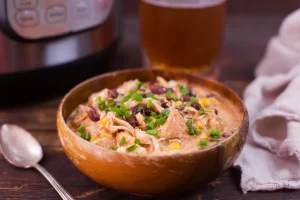 Crock-Pot chicken recipe
