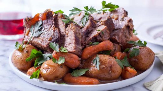 Crockpot Beef Roast