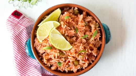 Mexican rice