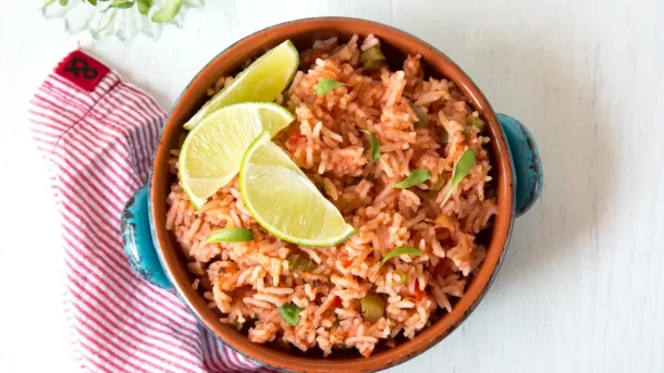 Mexican rice