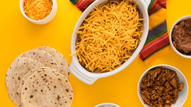 burrito casserole