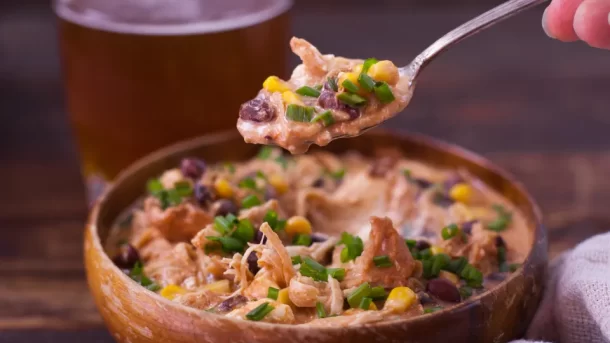 Crock-Pot chicken recipe