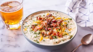 Potato soup recipe