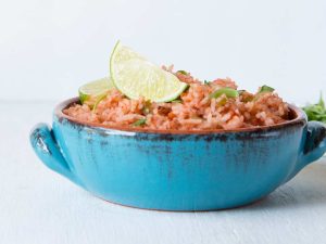 Mexican rice
