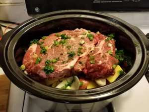 Crockpot Beef Roast