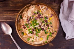Crock-Pot chicken recipe