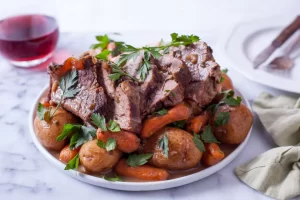 Crockpot Beef Roast