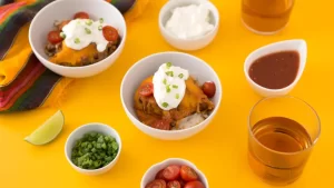 burrito casserole
