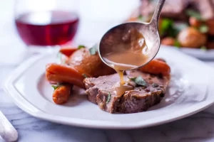 Crockpot Beef Roast
