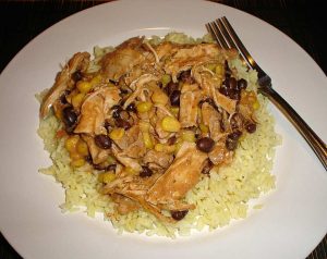 Crock-Pot chicken recipe