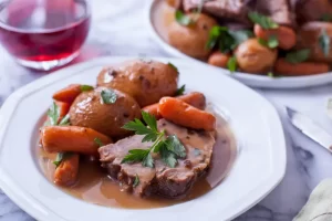 Crockpot Beef Roast