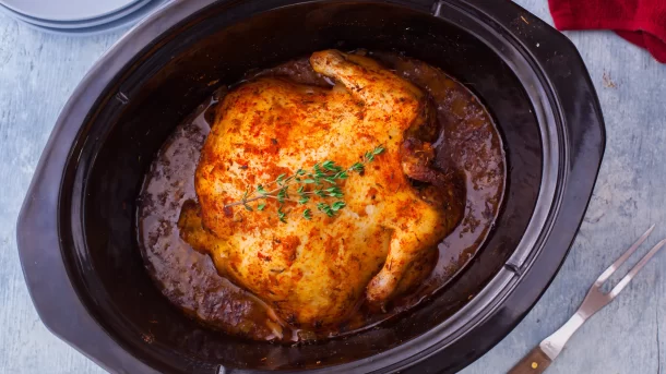 Crock Pot Chicken