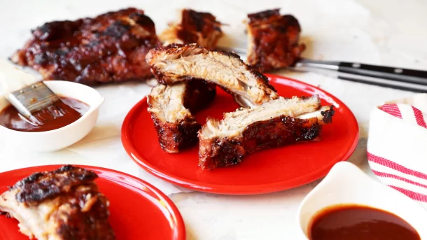 Oven Baked Ribs