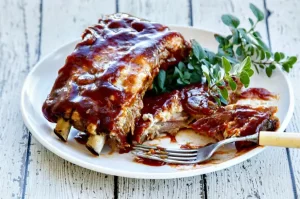 Oven Baked Ribs