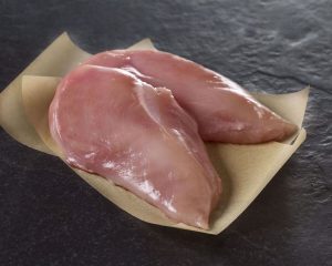 Boneless chicken breasts