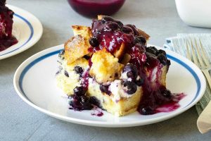 Overnight Blueberry French Toast You’ll Love