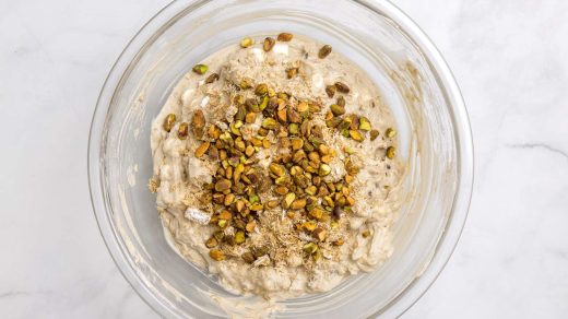 Dubai Chocolate Watergate Salad Everyone Loves