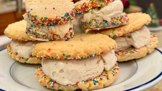 Cookie Dough Ice Cream