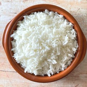 White Rice