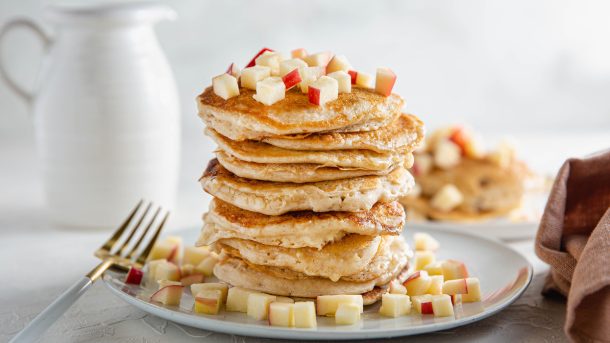 Apple Carrot Pancakes: Easy, Tasty Morning Treat