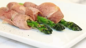 Perfect Crispy Asparagus Prosciutto Recipe