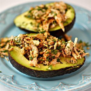 Chicken Avocado Recipes