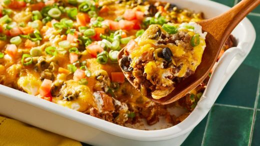 Your New Favorite Taco Casserole Recipe