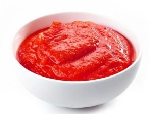 Tomato puree