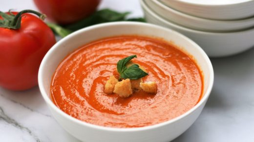 How to Make the Best Fresh Tomato Soup Today