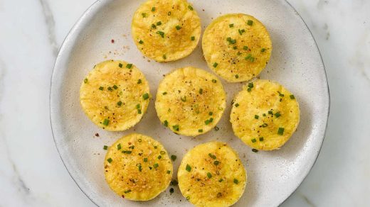 Easy High-Protein Cheese Snacks At Home