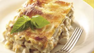 Chicken lasagna recipe