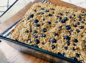 Easy Blueberry Muffin Bars You'll Love