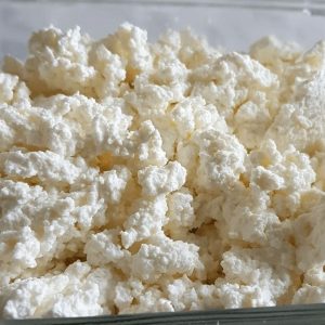 Cottage cheese