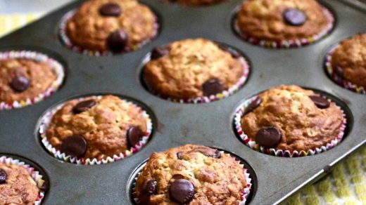 Banana Muffin Recipe Everyone Will Love To Try