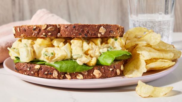 Egg Salad Recipe