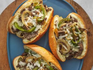 Philly Cheesesteak Recipe That Taste Amazing